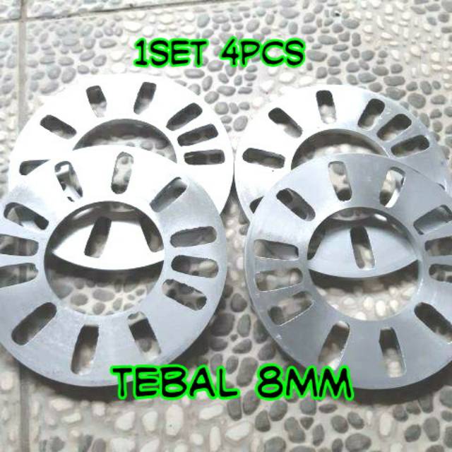 SPICER SPACER MOBIL UNIVERSAL 8MM