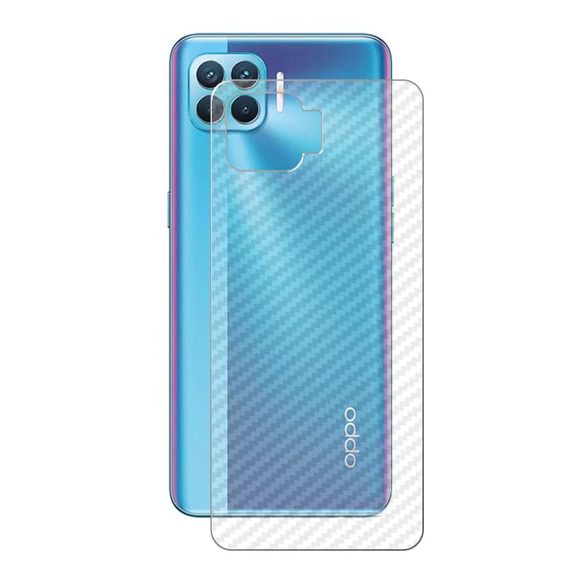 PROMO Tempered Glass OPPO F17 Pro &amp; Oppo A93 Anti Gores kaca BONUS Garskin Pelindung Belakang HP