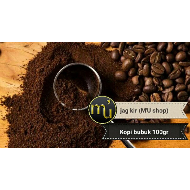 

kopi bubuk giling 100gr