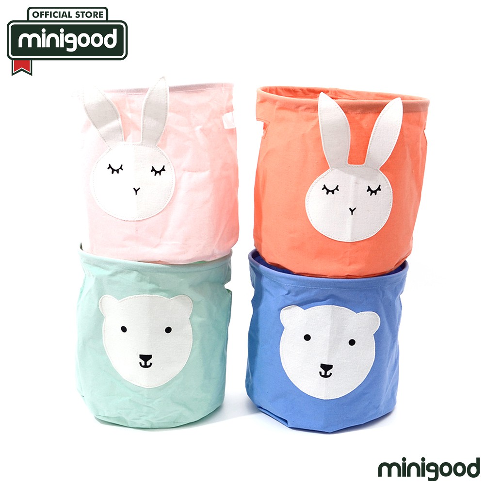 Minigood TERFAVORIT Cosmetic Bag Makeup Kecantikan Bahan Kulit