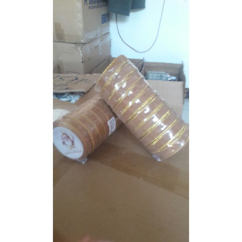 

Pita organdi per Roll
