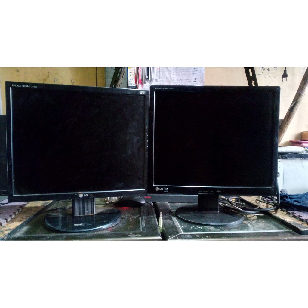 Ready Monitor 17&quot; Kotak