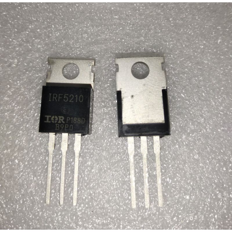 IRF5210 IRF5210PBF IRF 5210 5210PBF 40A 100V P-channel MOSFET