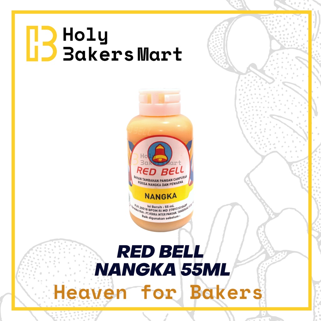 

RED BELL NANGKA 55ML / PASTA RED BELL NANGKA 55ML / REDBELL NANGKA 55ML / PASTA REDBELL NANGKA 55ML / PASTA 55ML