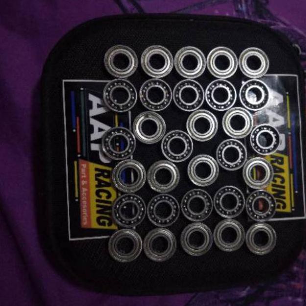 [KODE W9530] Bearing Noken As satria fu Pnp tanpa bubut head