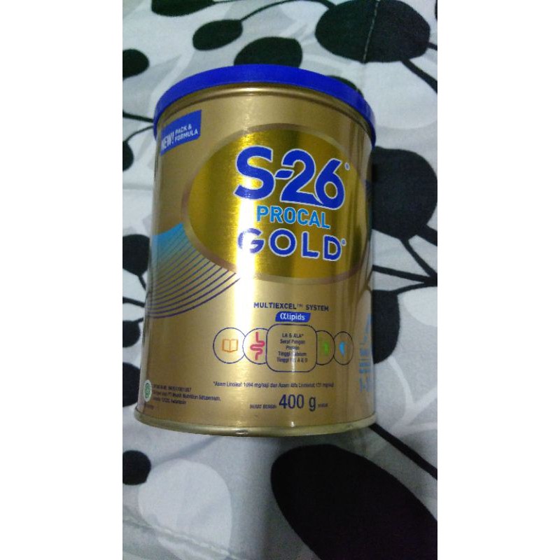 s26 procal gold