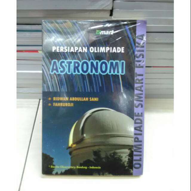 Persiapan olimpiade astronomi