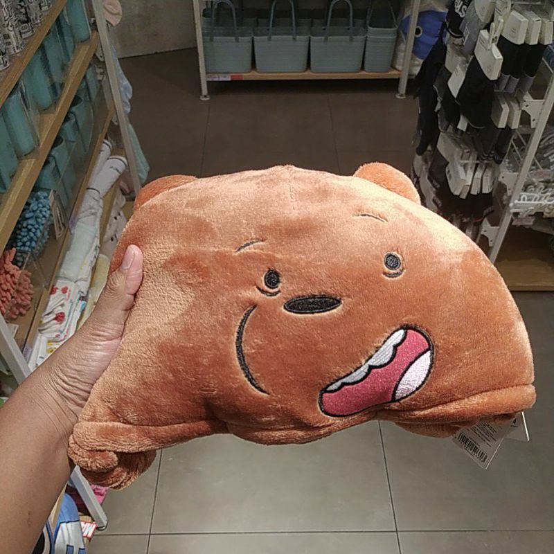 Balmut we bare Bears miniso