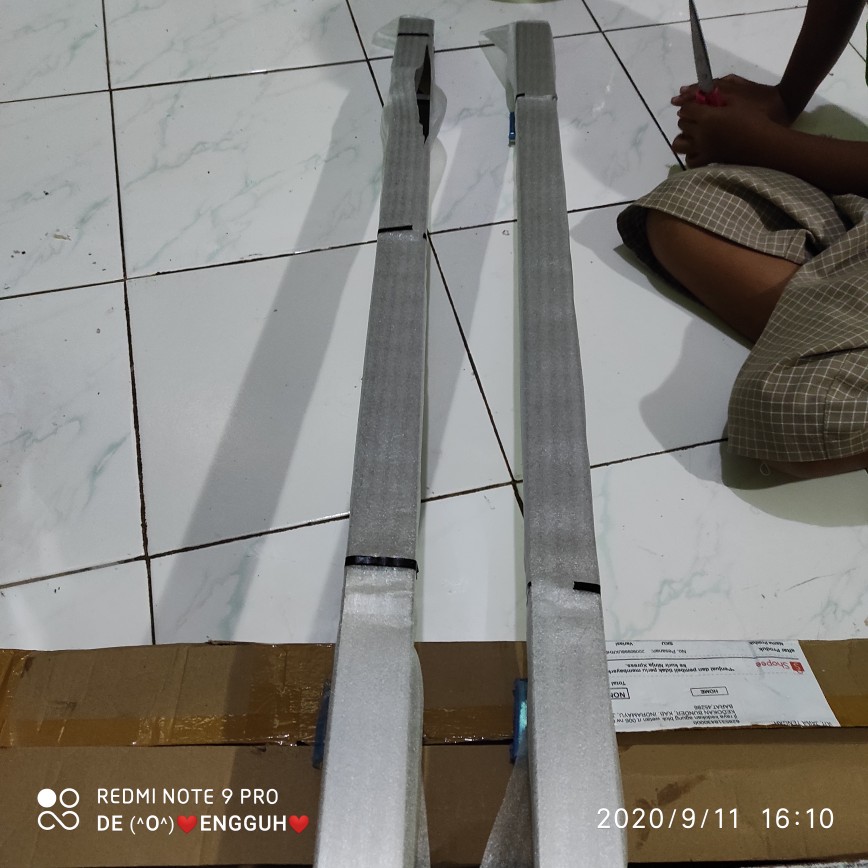 Tarikan Pintu 1 Meter 1psg