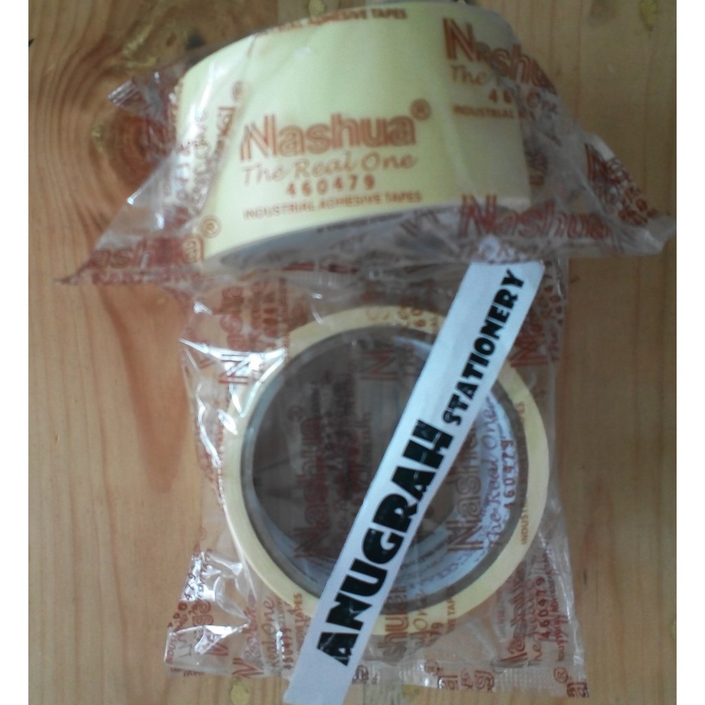

masking tape / lakban kertas Nashua