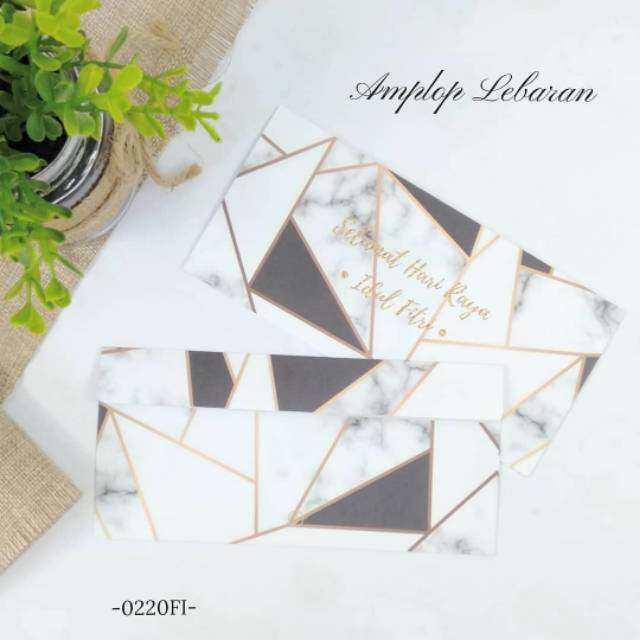 

Ready Stock Siap Kirim Amplop Lebaran
