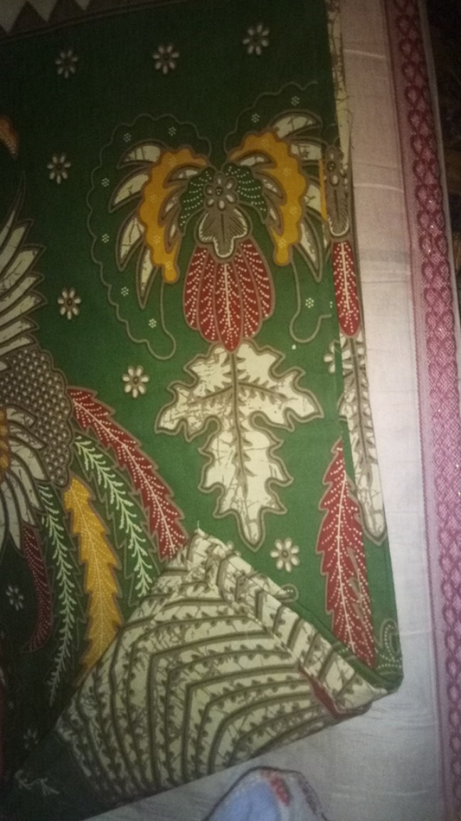 Kain Batik Solo Bahan Murah Harga Grosir