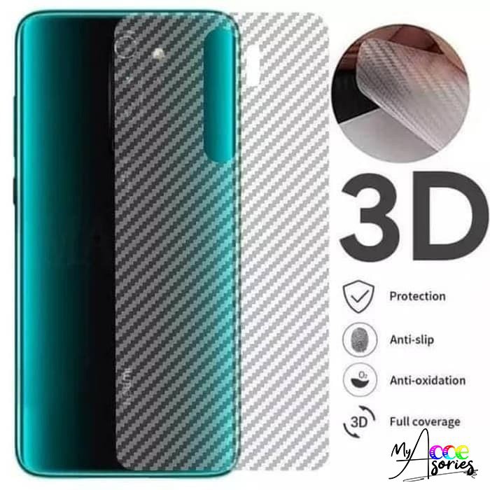 GARSKIN BACK SKIN VIOLETTE DESIGN STIKER CARBON  XIAOMI MI PLAY MI 8 LITE MI 9 MI 9 SE S2 MIA1 MIA5X