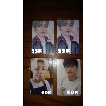 pc jeno,Mark cafe,chenle Ar selca