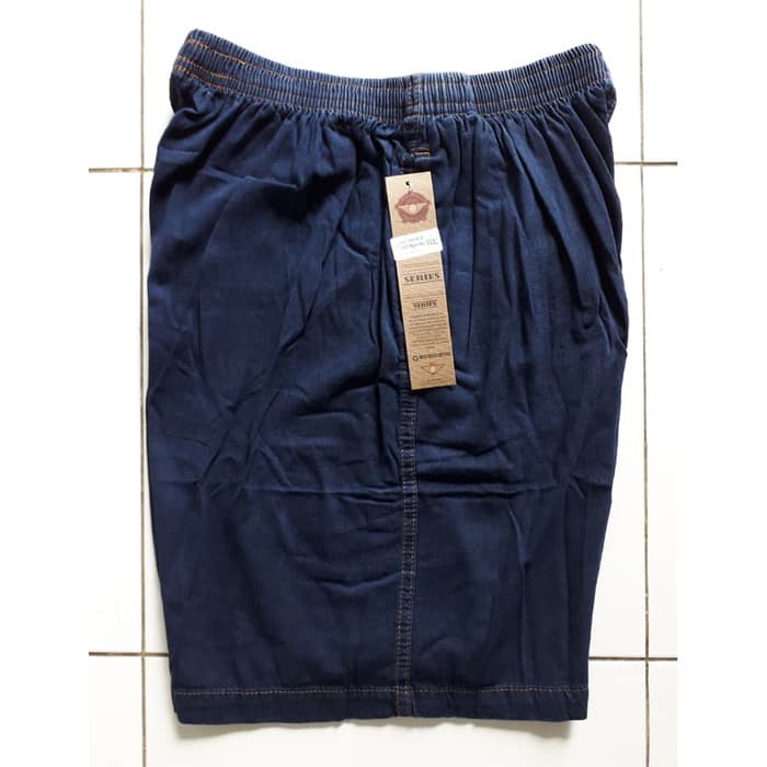 Celana Pendek Pria Import Distro Casual Kolor Cowok Surfing Renang Original