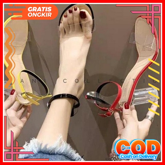 Terkini Hils Wanita Hills Hells Haihils Haihil Sepatu Hak Pesta I Cx40 Clarisse Pantofel Kerja Heels