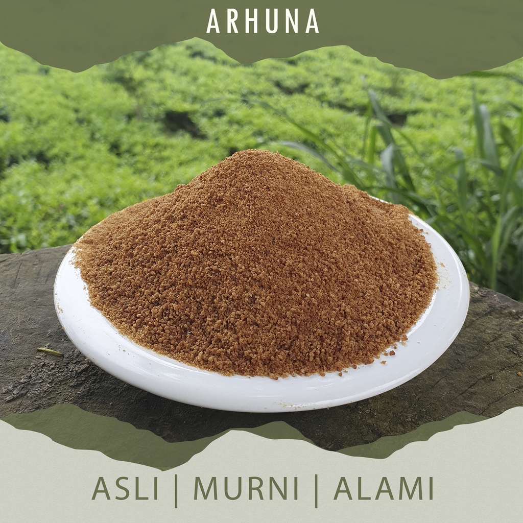 

ADY78 Gula Semut Aren 1kg / Brown Sugar cianjur