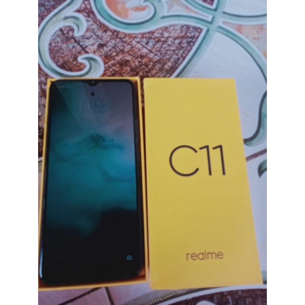 REALME C11 SECOND# MURAH#ORIGINAL