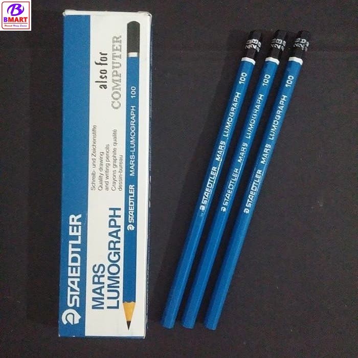 

Pensil Staedtler 2B Original