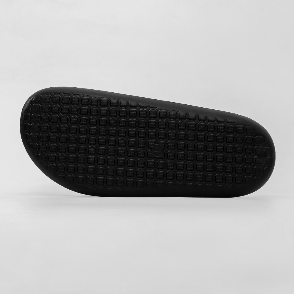 Ando Official Sandal Selop Aguero Pria Dewasa - Hitam-4