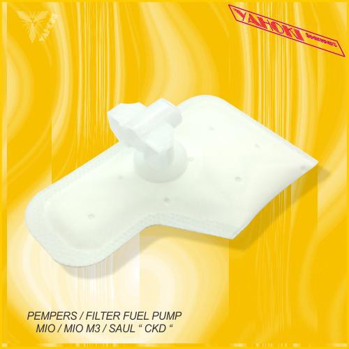 Pempers / Filter Fuel Pump Mio J / Soul / M3