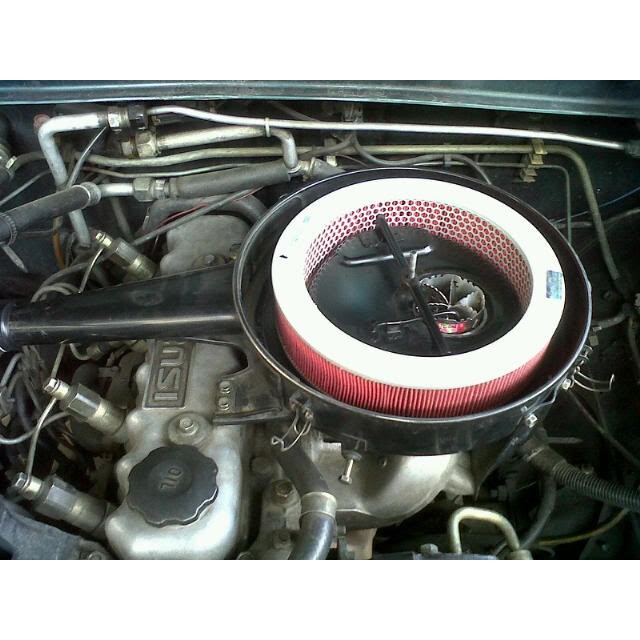 Filter Udara Jimco Untuk Panther 2.3 Dan Chevrolet Luv Kbd