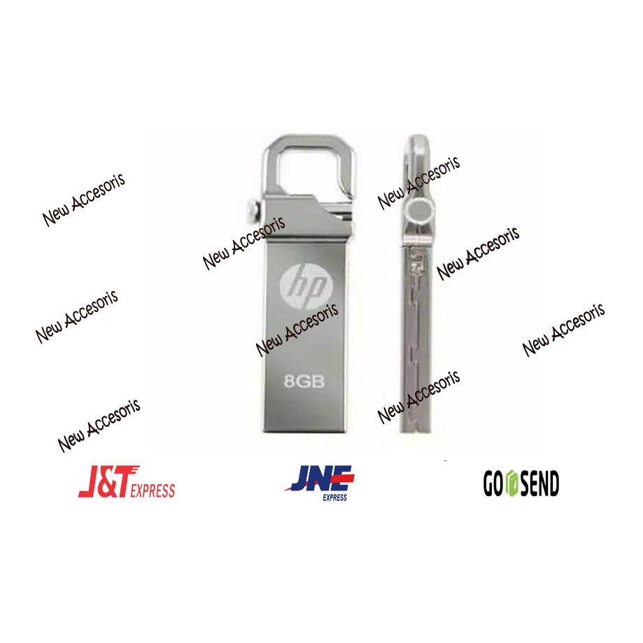 Flashdisk hp 8gb