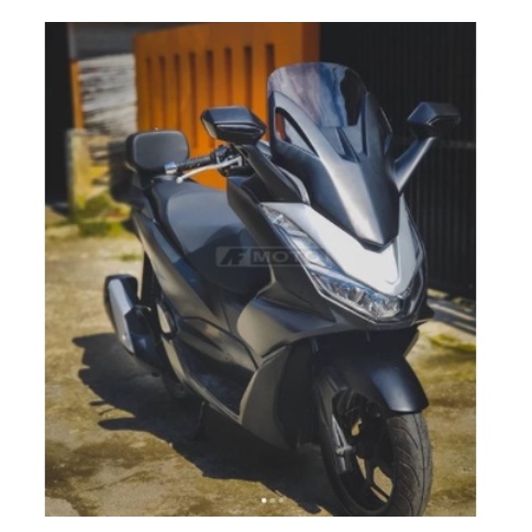 TAMENG COVER BABY FORZA T2 HONDA PCX 160