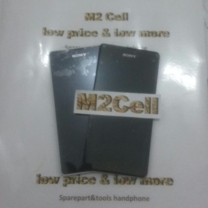 LCD+TOUCHSCREEN+FRAME SONY XPERIA Z1 compact Z1 mini