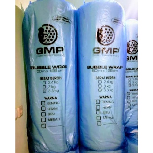 Bubble Wrap 50 meter x 125 cm AREA SERANG khusus gojek/grab bubblewrap murah