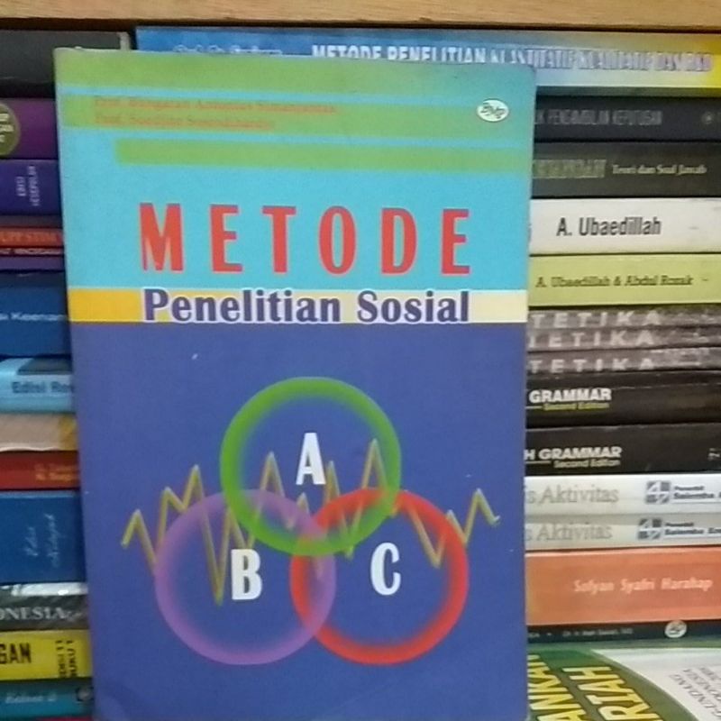 metode penelitian sosial