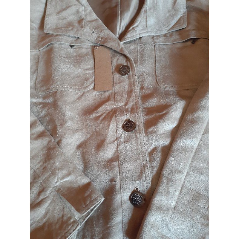 BLAZER BLUDRU , JAKET BLUDRU