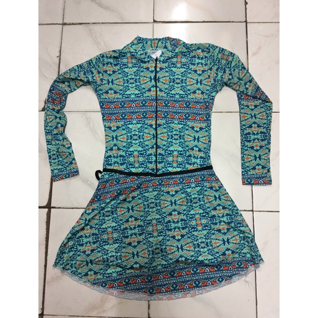 baju renang muslim/muslim dewasa/renang muslim