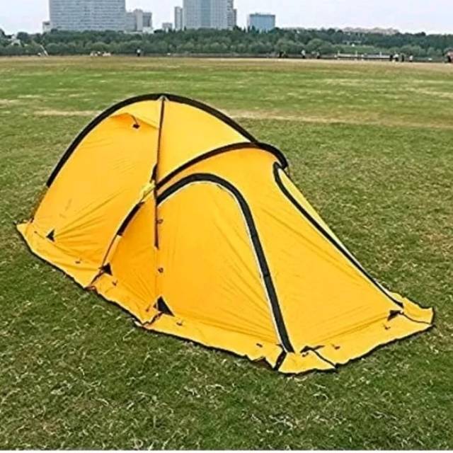 Tenda Hillman Dolphin 2 4 season