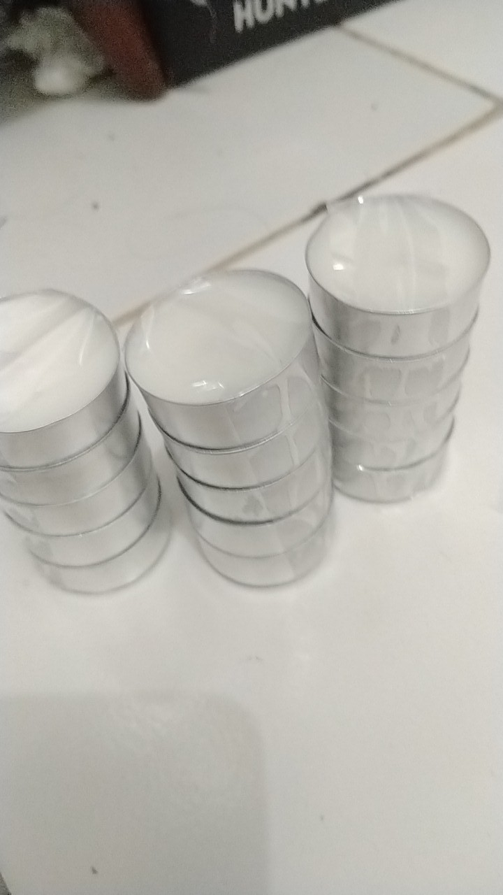 Glimma, Lilin Kecil (satuan)