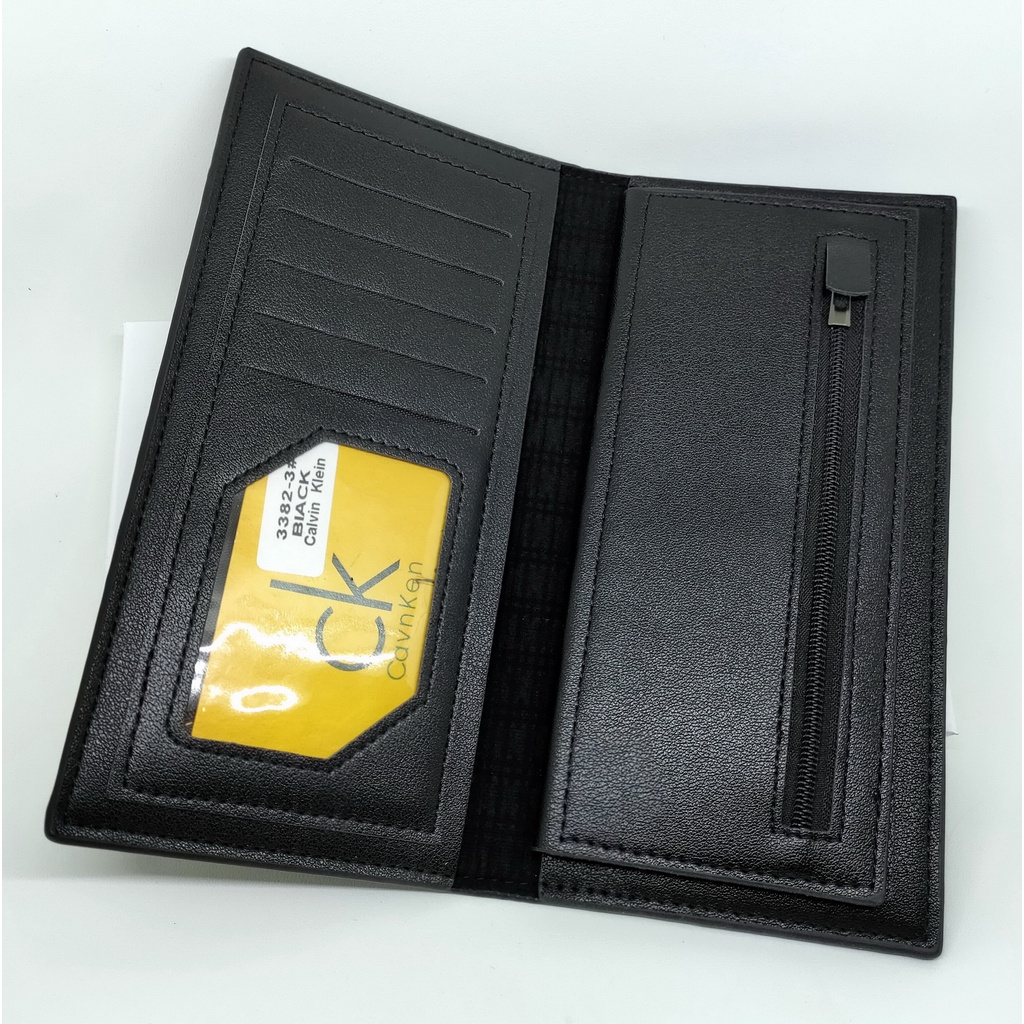 Dompet Panjang Pria Lipat 2 HARGA PROMO