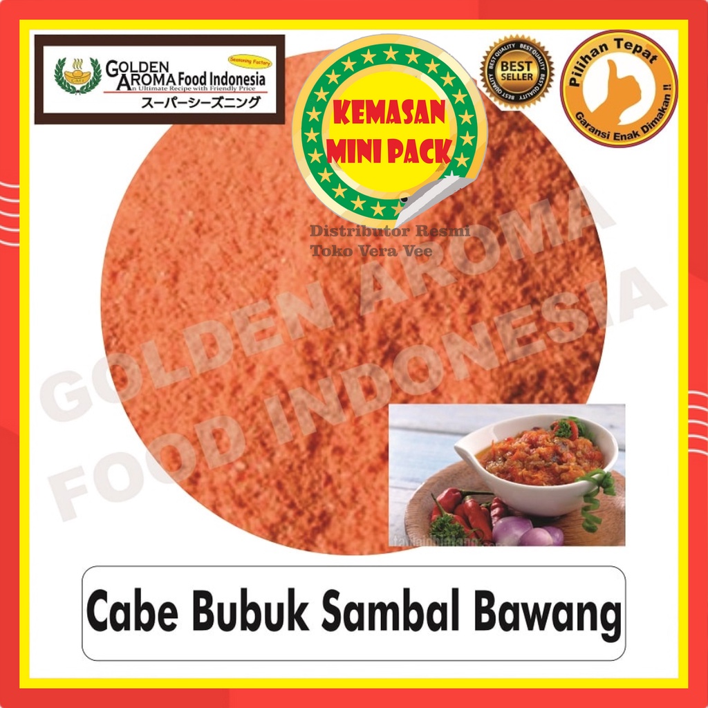 

Cabe Bubuk Sambal Bawang 50Gr Bubuk Cabe Sambal Bawang Makanan Bisa Kiloan Chilli Powder Super Pedas Aneka Bahan Instan Murah Enak Terbaik Kering Terjamin Halal Premium Sushi Bukan 100Gr 100 Gram Aida Jepang Antaka Thailand