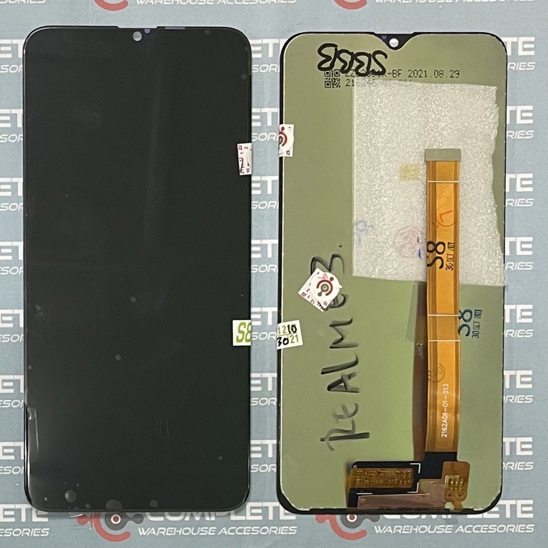 LCD TS OPPO A5S / OPPO A12 / LCD OPPO A7 2018 / LCD REALME 3 ORI INCEL