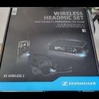 Mic wireless headset / bando SENNHEISER XSW2 ME3 | SENNHEISER XSW2ME3 Original