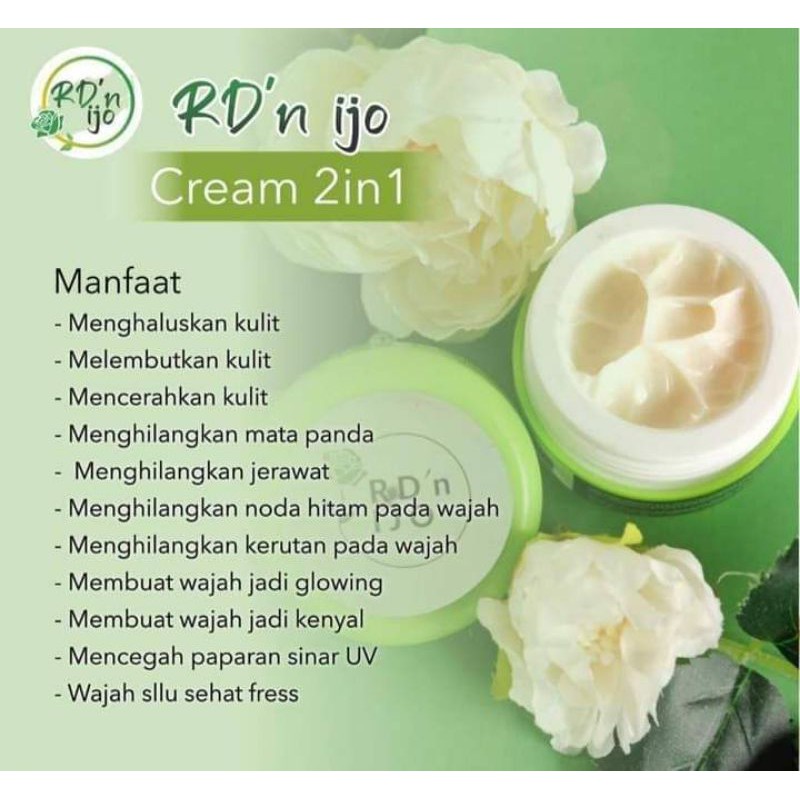cream RD'N ijo