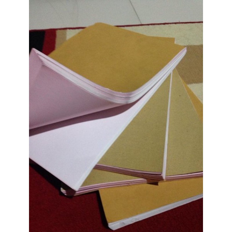 

NOTA FOLIO / A4 2 PLY