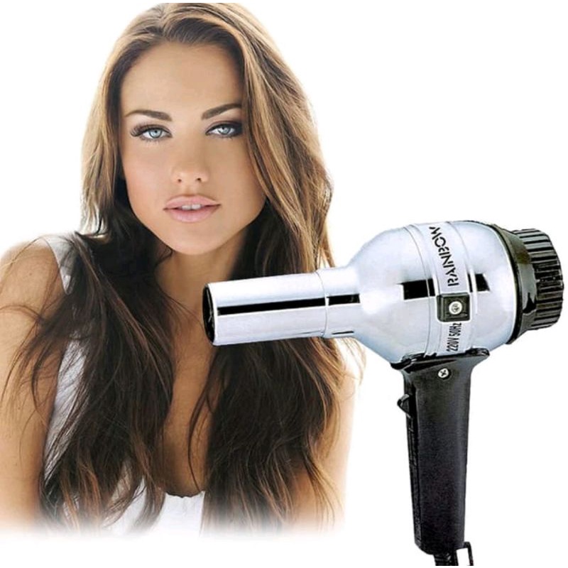 Hairdryer RAINBOW 350W/850W Pengering rambut