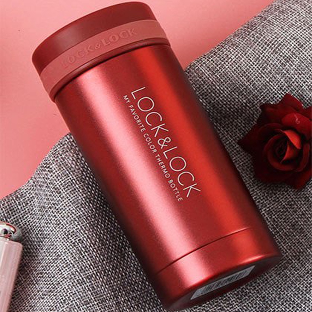 Lock n Lock Mug Thermos Hot And Cool Tumbler Mini Mug 200ml