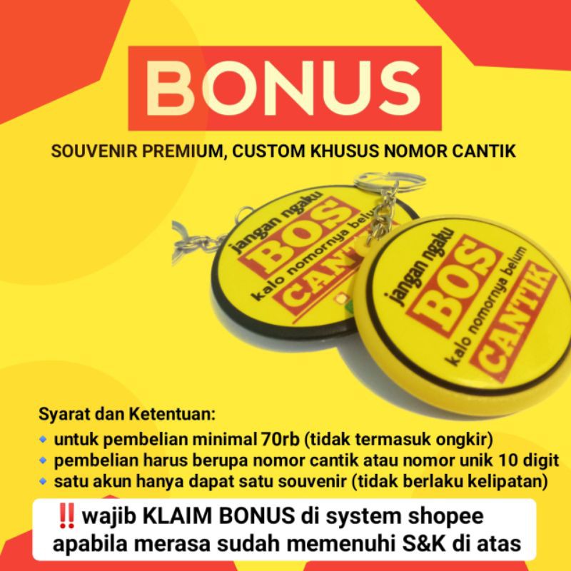 NOMOR CANTIK INDOSAT IM3 10 digit 11 digit 12 digit 4G LTE MURAH