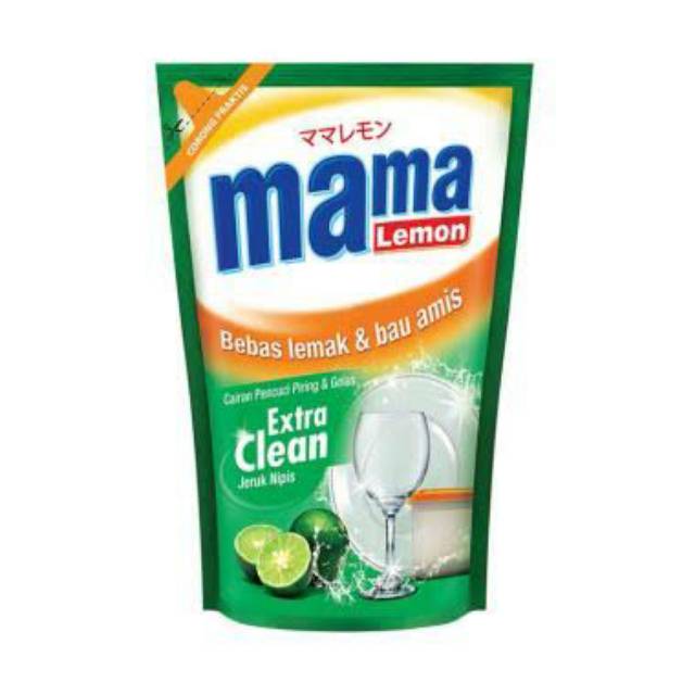 Mama Lemon 780 ml | Shopee    Indonesia