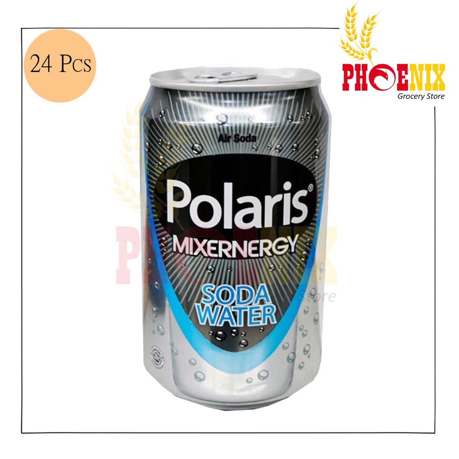 

Polaris Air Soda 24 kaleng @330ml