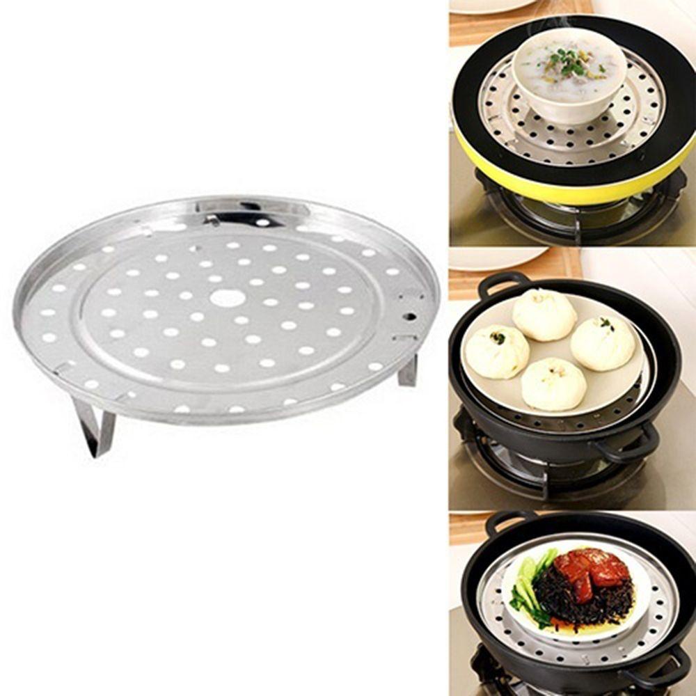 Populer Steamer New Cookware Tahan Lama Kaki Tiga