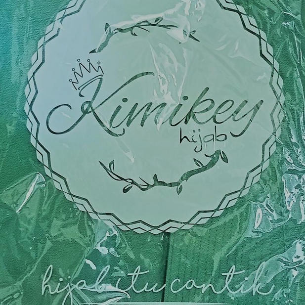 Jilbab Instan Pad Soraya By Kimikey-WARDAH