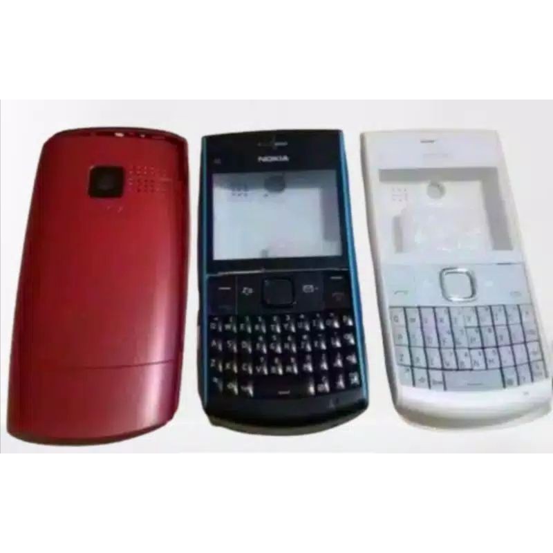 CASING NOKIA X2-01 X2 01 X201 KESING