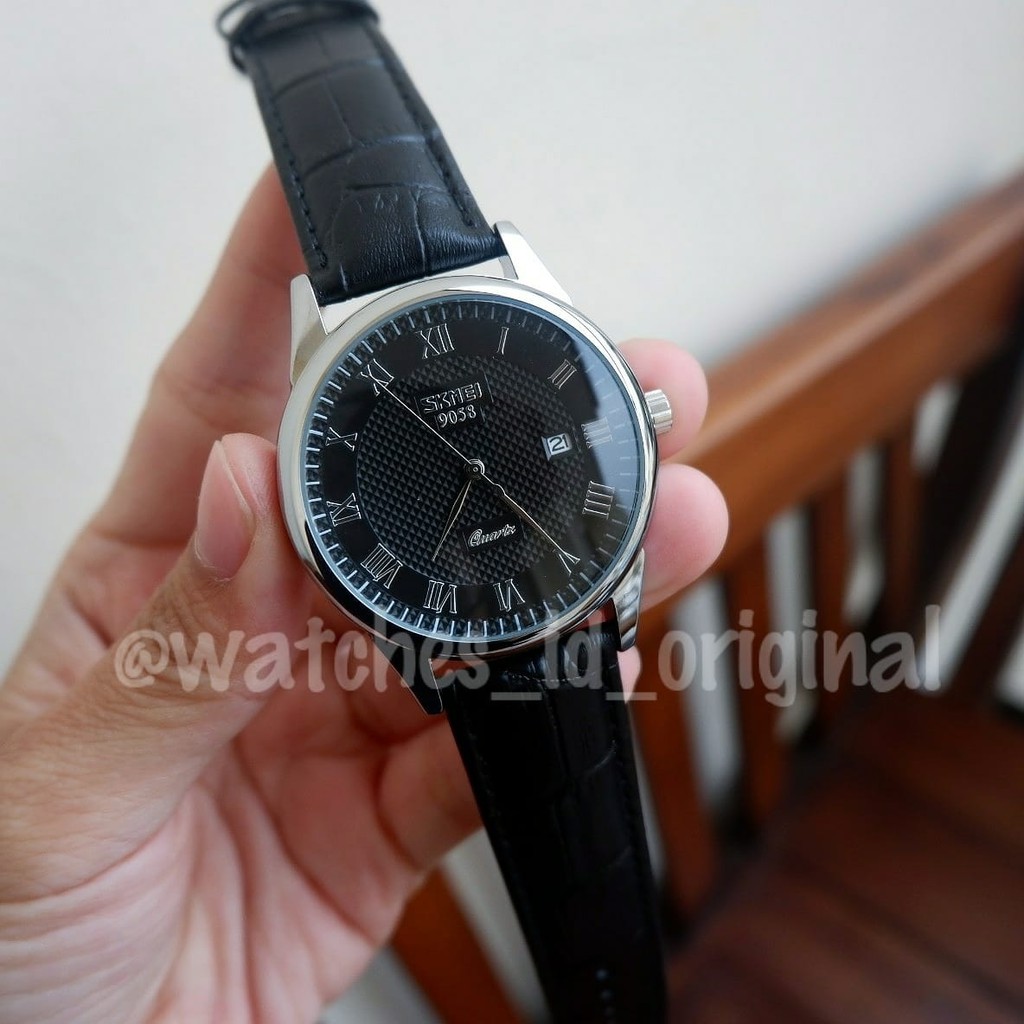 Jam Tangan Couple SKMEI Original